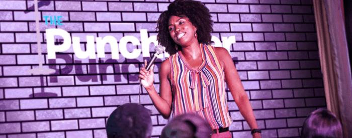 Punchliner Comedy Club